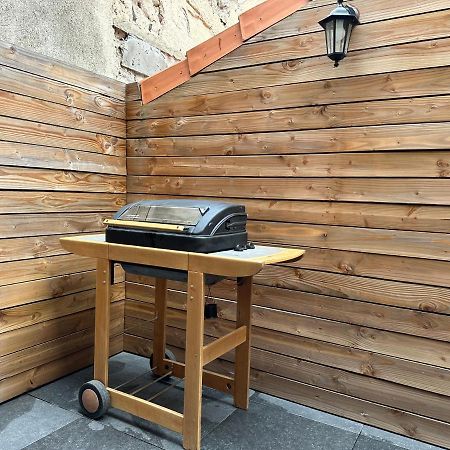 Le Puy-en-Velay Appartement Avec Terrasse Au Puy מראה חיצוני תמונה
