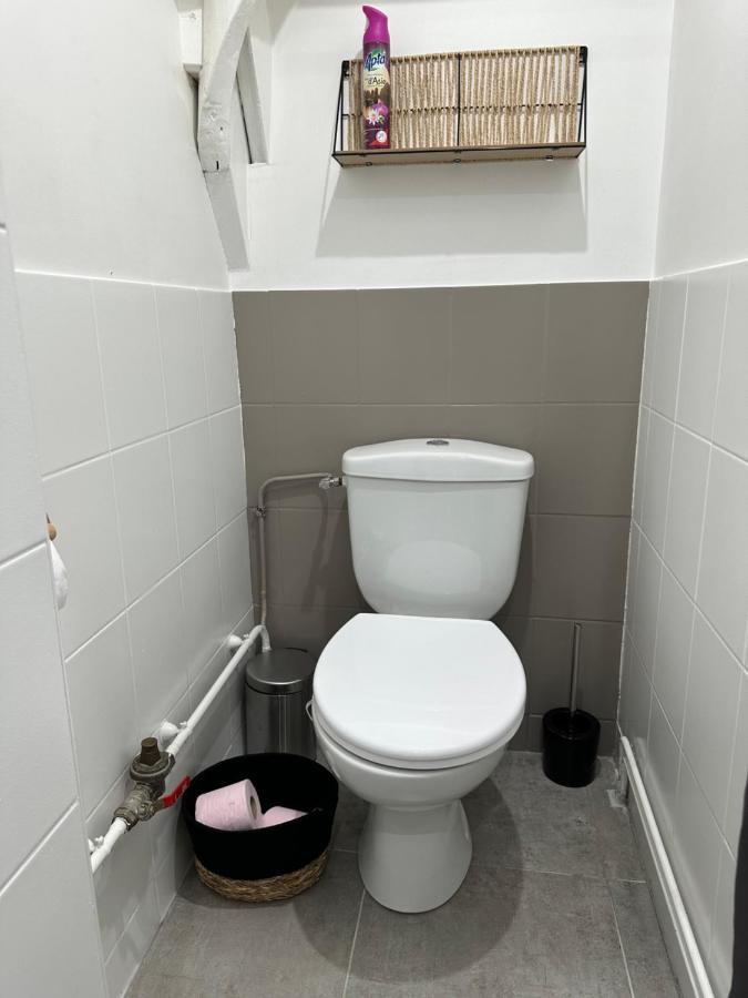 Le Puy-en-Velay Appartement Avec Terrasse Au Puy מראה חיצוני תמונה