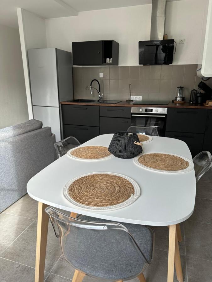 Le Puy-en-Velay Appartement Avec Terrasse Au Puy מראה חיצוני תמונה