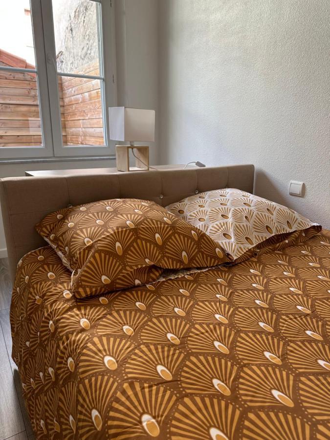Le Puy-en-Velay Appartement Avec Terrasse Au Puy מראה חיצוני תמונה
