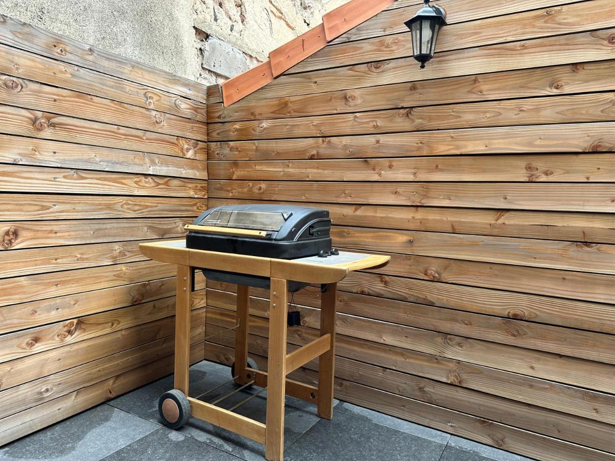 Le Puy-en-Velay Appartement Avec Terrasse Au Puy מראה חיצוני תמונה