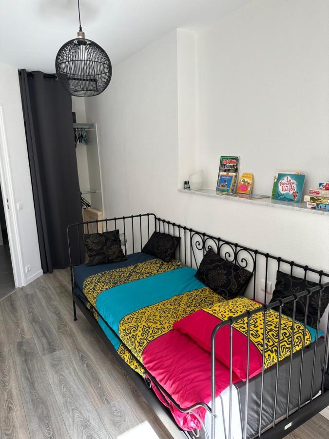 Le Puy-en-Velay Appartement Avec Terrasse Au Puy מראה חיצוני תמונה