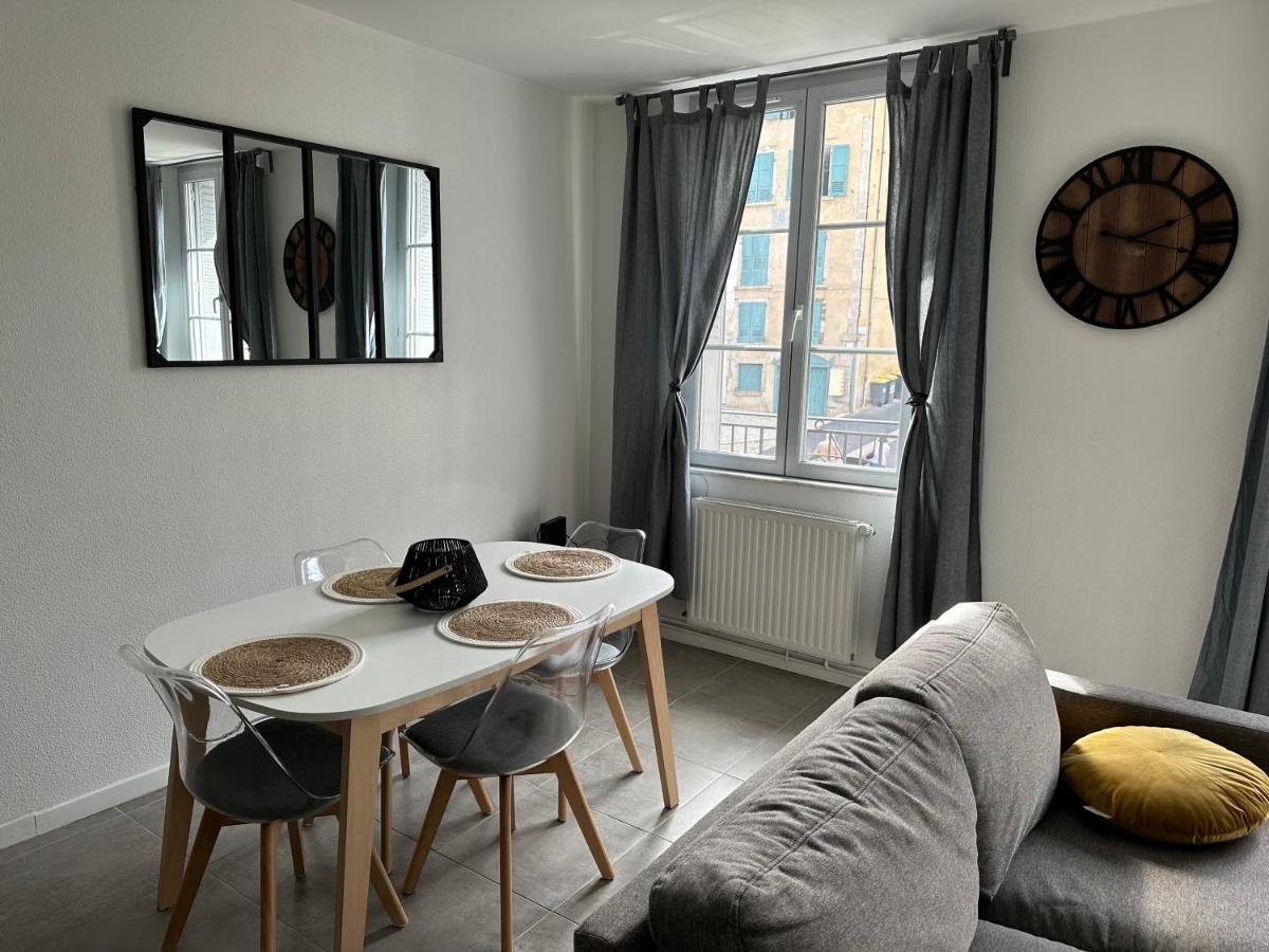Le Puy-en-Velay Appartement Avec Terrasse Au Puy מראה חיצוני תמונה