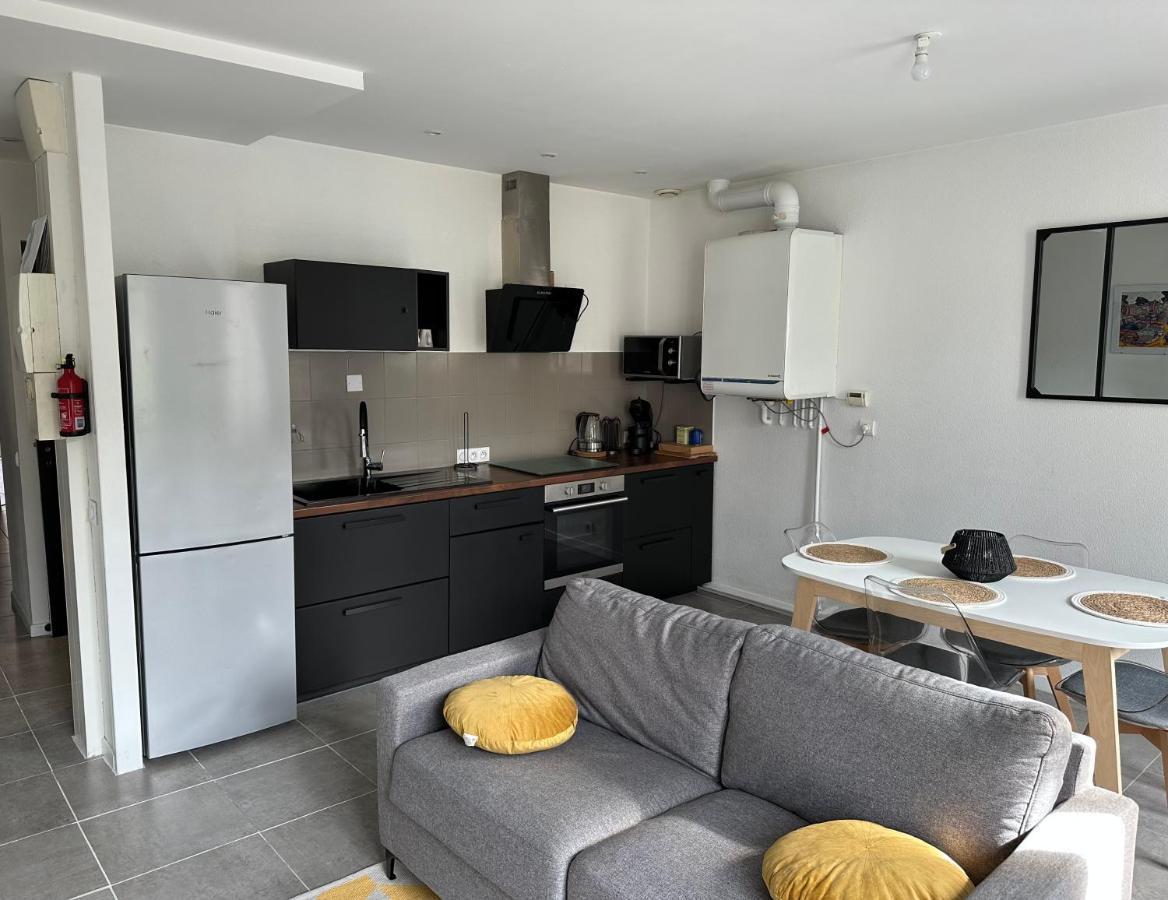 Le Puy-en-Velay Appartement Avec Terrasse Au Puy מראה חיצוני תמונה