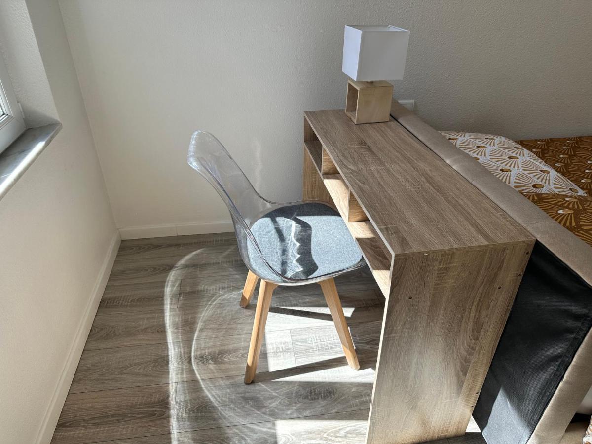 Le Puy-en-Velay Appartement Avec Terrasse Au Puy מראה חיצוני תמונה